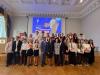 Торжественная церемония вручения паспортов